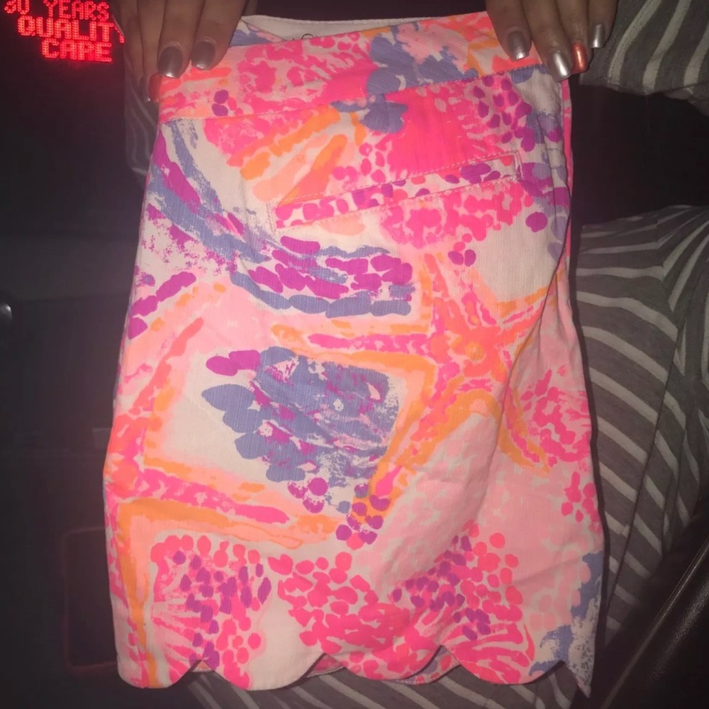 Lilly Pulitzer shorts